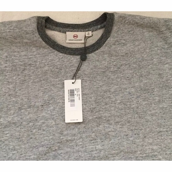 AG Flutter Sleeve Top - Picture 4 of 7